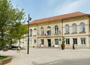 Visite guidée d'un tribunal judiciaire le dimanche 22 septembre 2024